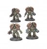 Legiones Astartes - Saturnine Terminator Squad